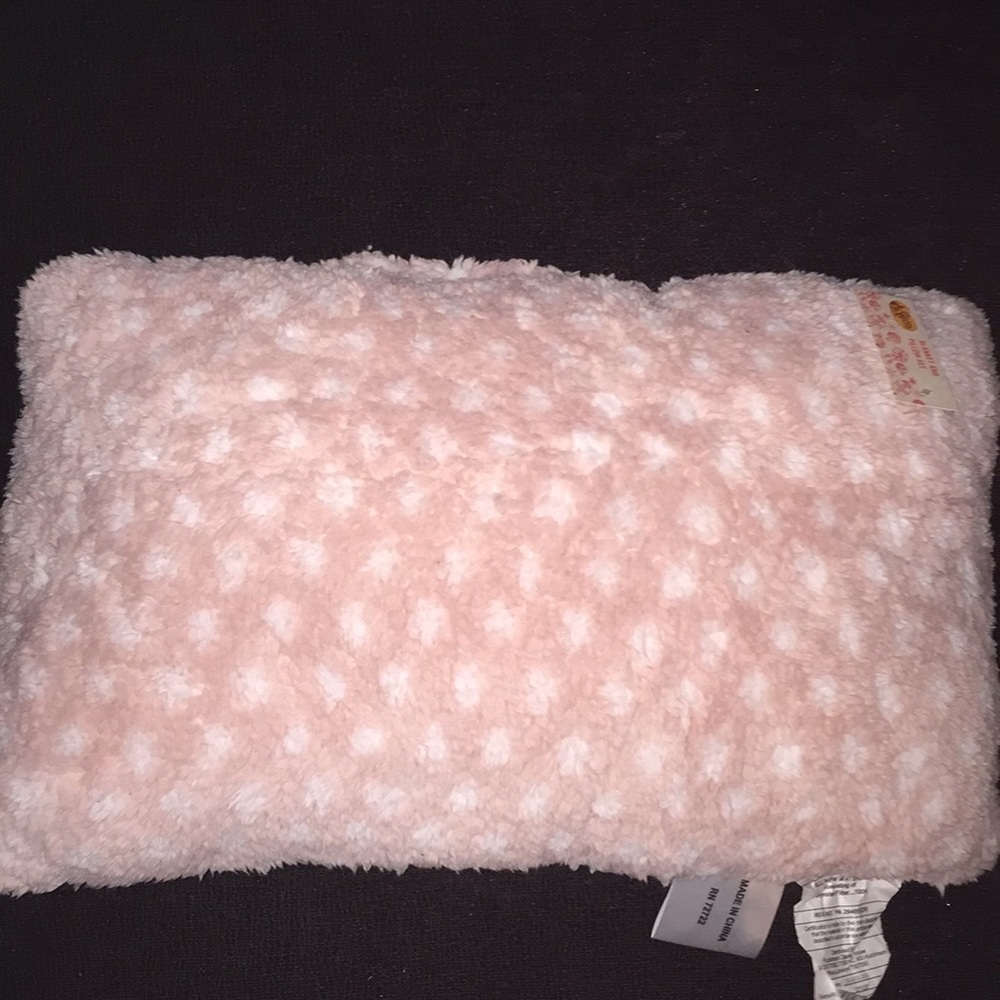 Cracker Barrel throw pillow